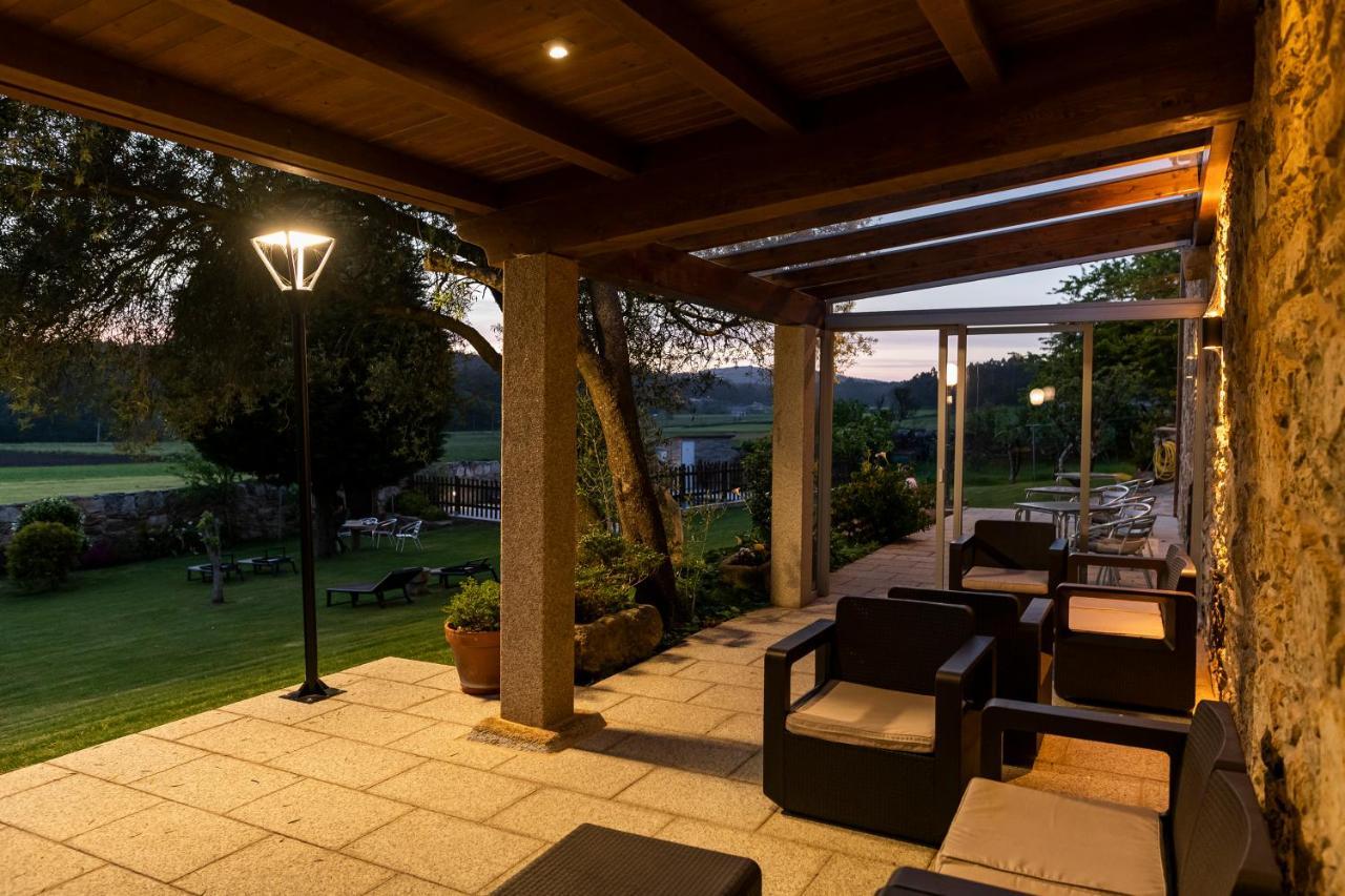 Casa Castineira Guest House Muxia Exterior photo