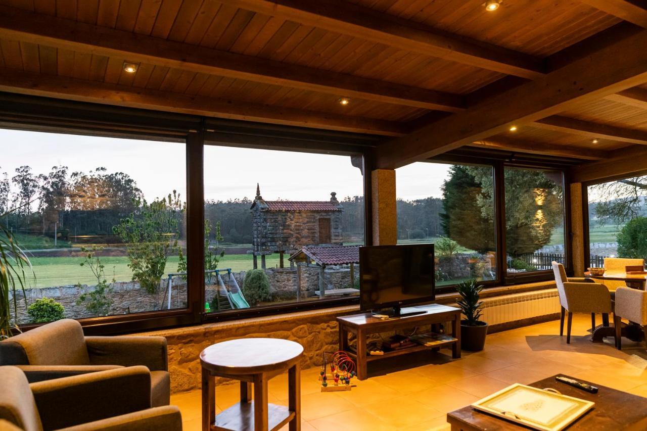 Casa Castineira Guest House Muxia Exterior photo