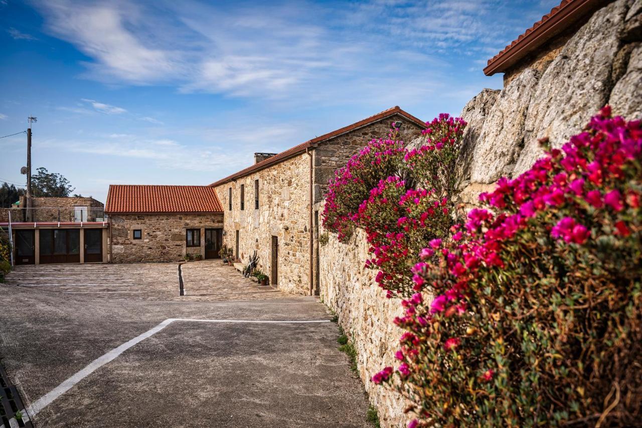 Casa Castineira Guest House Muxia Exterior photo