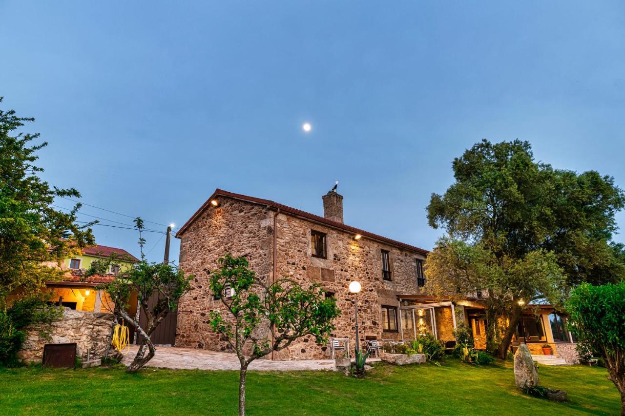 Casa Castineira Guest House Muxia Exterior photo