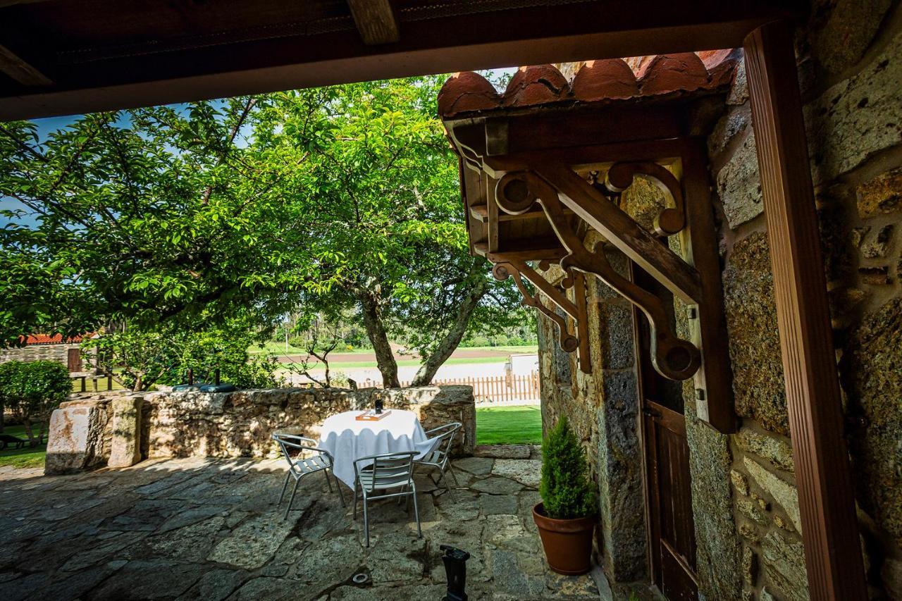 Casa Castineira Guest House Muxia Exterior photo