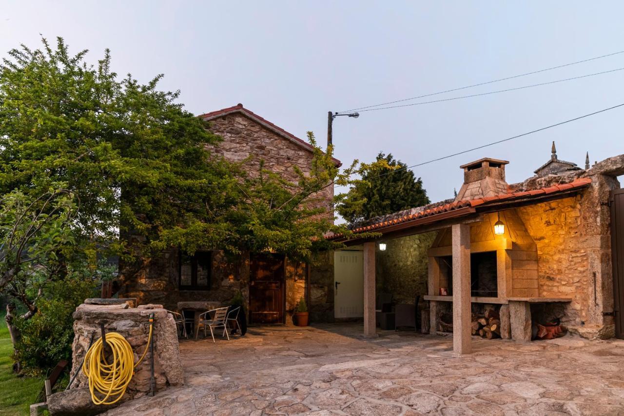 Casa Castineira Guest House Muxia Exterior photo