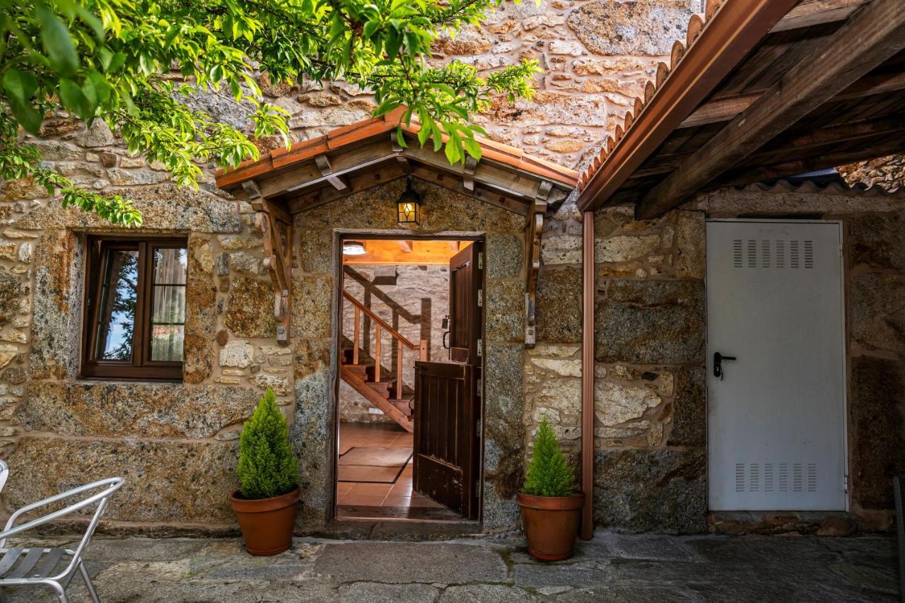 Casa Castineira Guest House Muxia Exterior photo