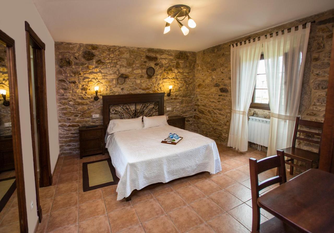 Casa Castineira Guest House Muxia Exterior photo