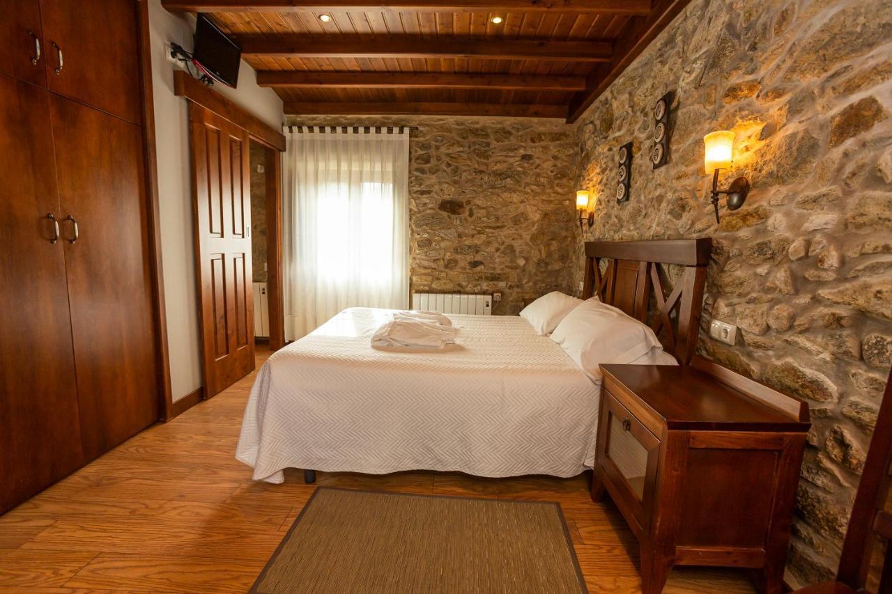 Casa Castineira Guest House Muxia Exterior photo