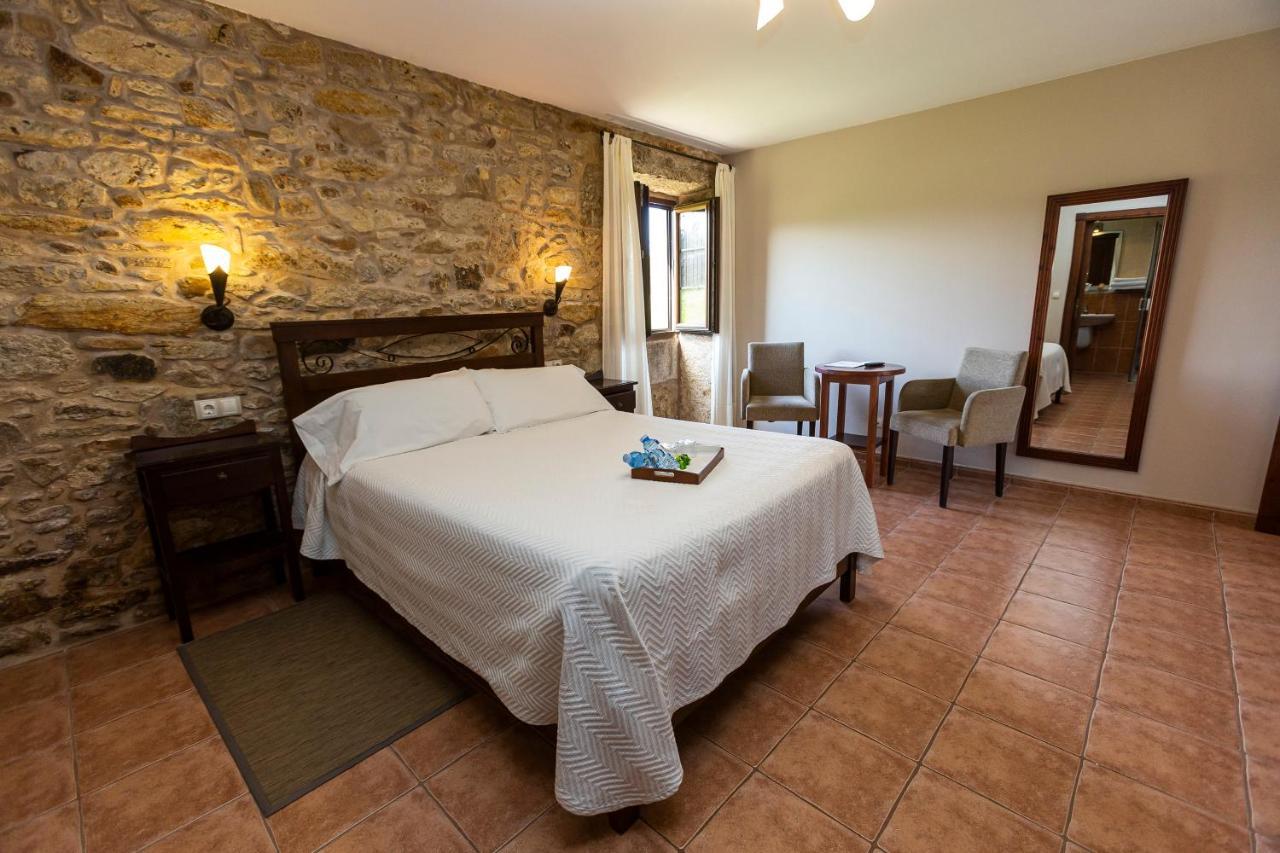 Casa Castineira Guest House Muxia Exterior photo