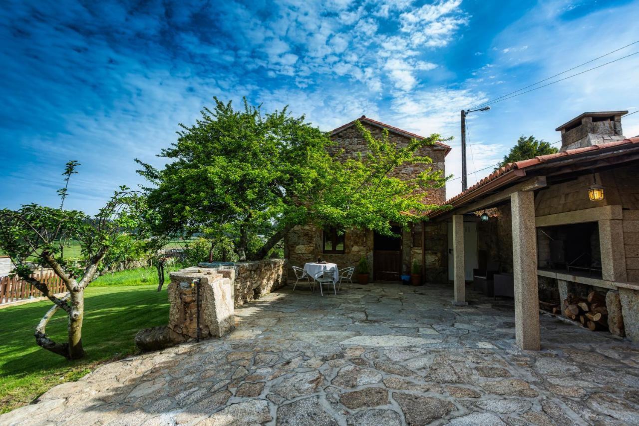 Casa Castineira Guest House Muxia Exterior photo