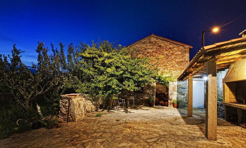 Casa Castineira Guest House Muxia Exterior photo