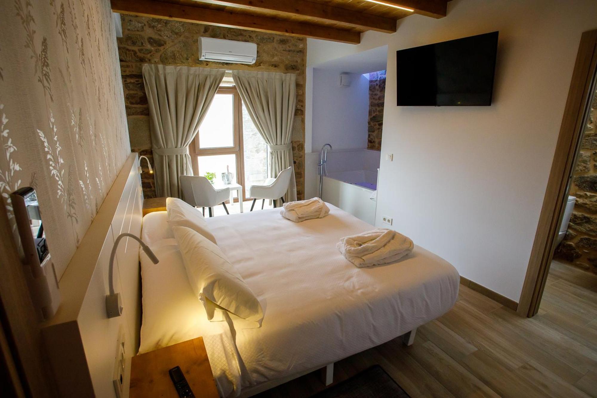 Casa Castineira Guest House Muxia Exterior photo