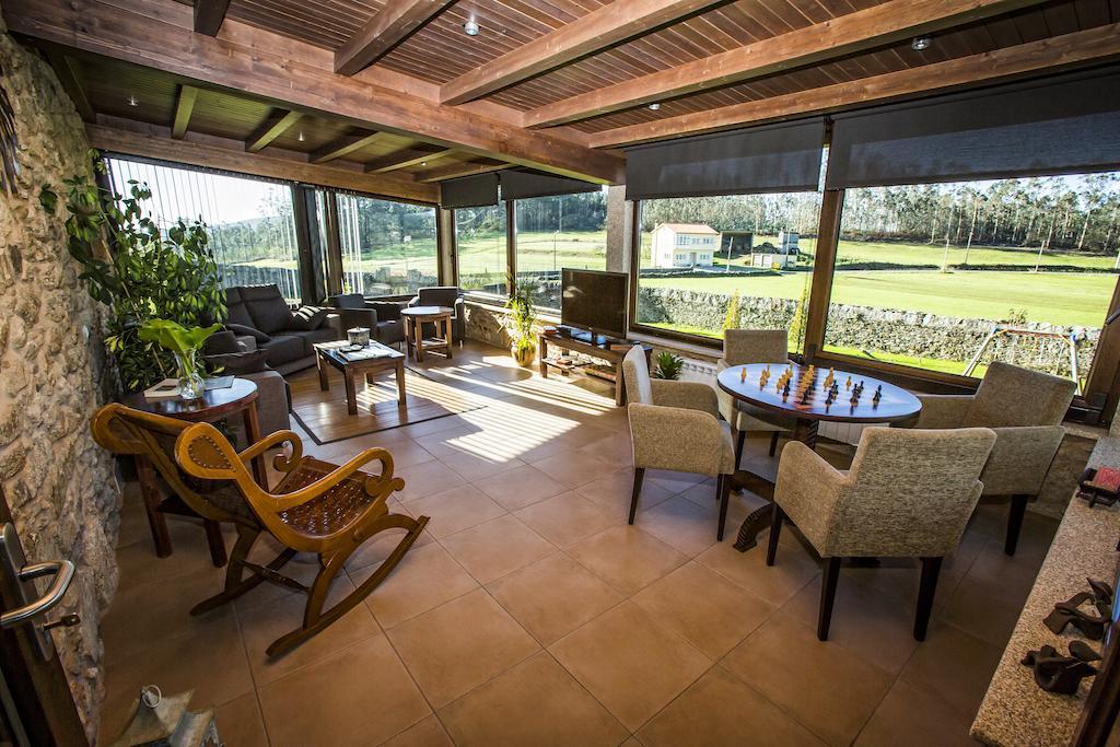 Casa Castineira Guest House Muxia Exterior photo
